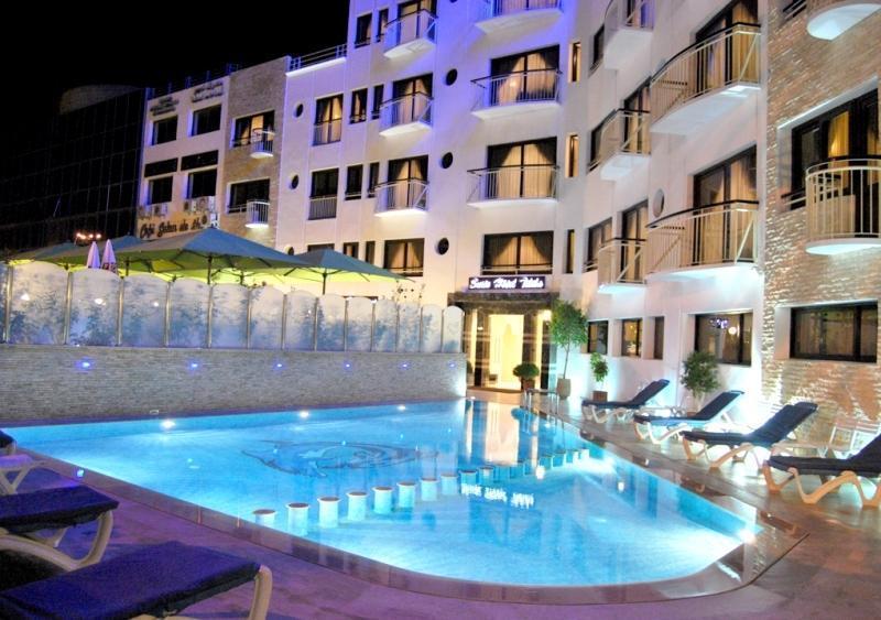 Suite Hotel Tilila Agadir Exterior photo