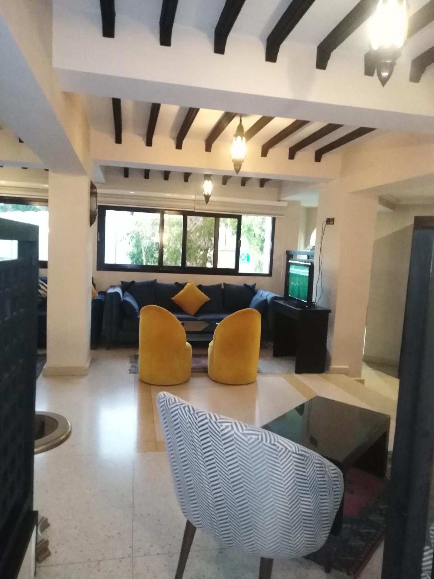 Suite Hotel Tilila Agadir Exterior photo
