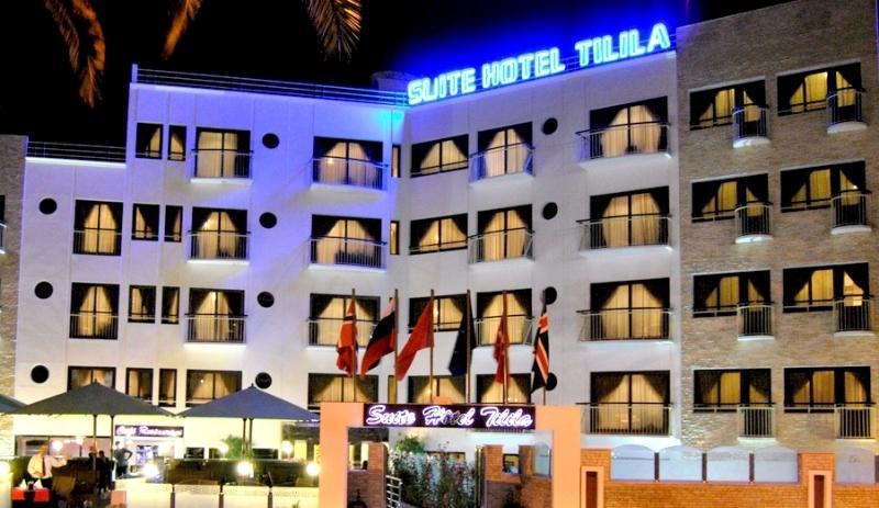 Suite Hotel Tilila Agadir Exterior photo